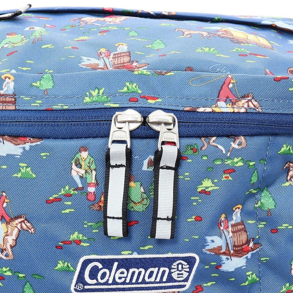 コールマン（Coleman）（キッズ）ジュニア バッグ リュックサック ジャックインパック 2000037842 15L ネイビー ...