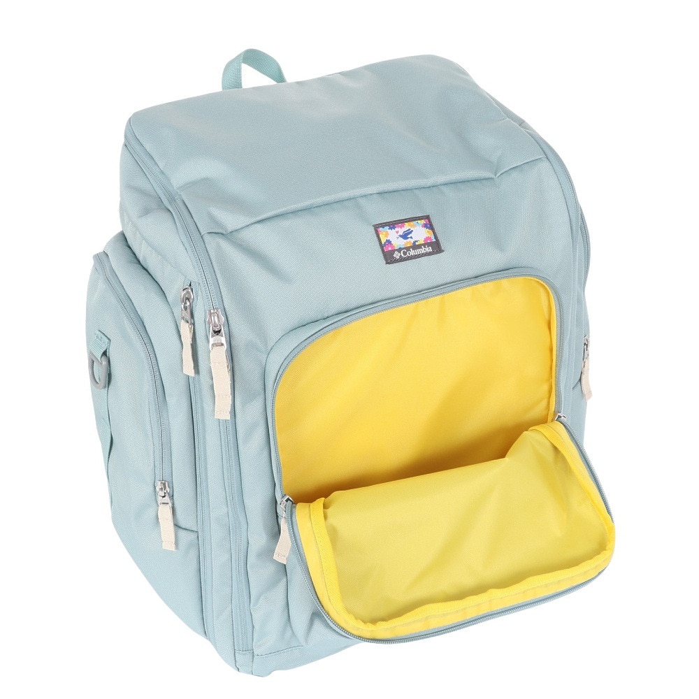 コロンビア（Columbia）（キッズ）バッグ 子供用 ジュニア プライスストリームユース 42-50L バックパック PU8702 350