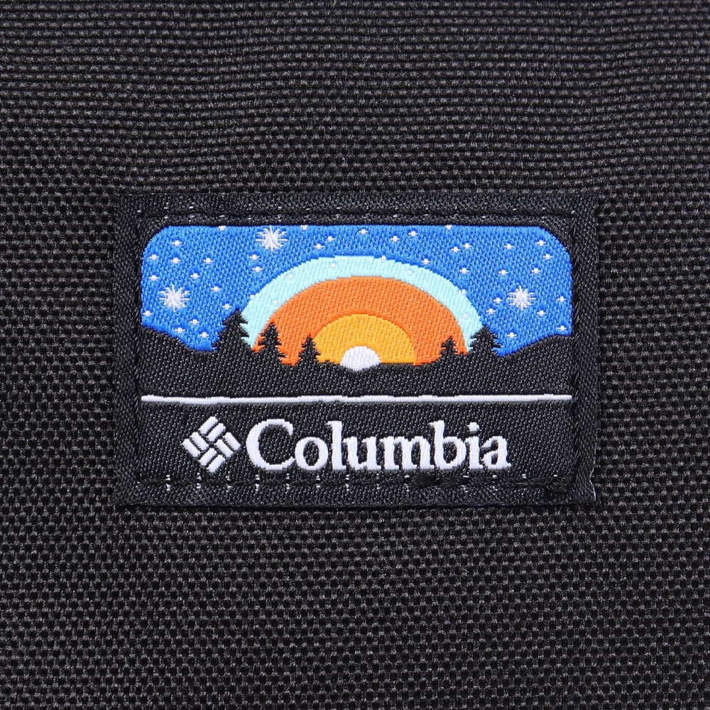 コロンビア（Columbia）（キッズ）バッグ 子供用 ジュニア プライスストリームユース 45L ダッフル PU8703 010 ブラック