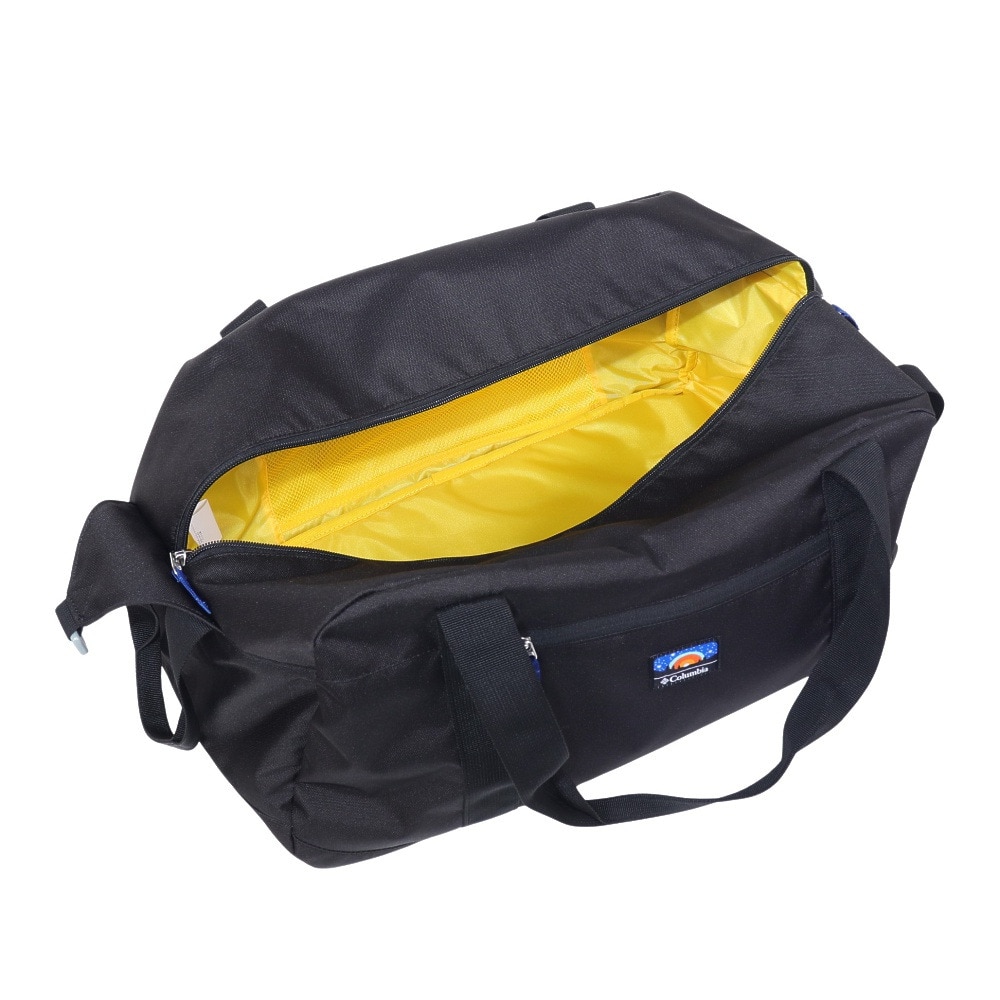 コロンビア（Columbia）（キッズ）バッグ 子供用 ジュニア プライスストリームユース 45L ダッフル PU8703 010 ブラック