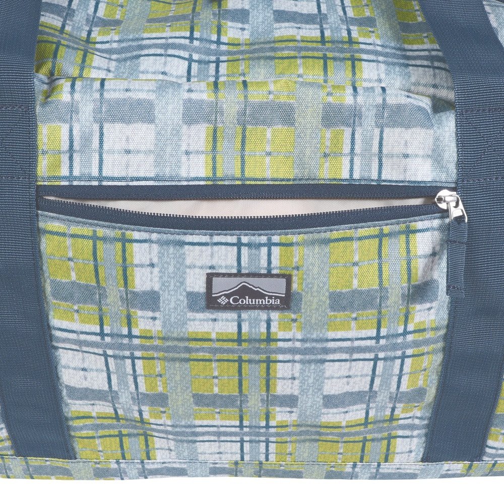 コロンビア（Columbia）（キッズ）ジュニア バッグ プライスストリームユース 45L ダッフル PU8703 478 ネイビー×グリーン ...