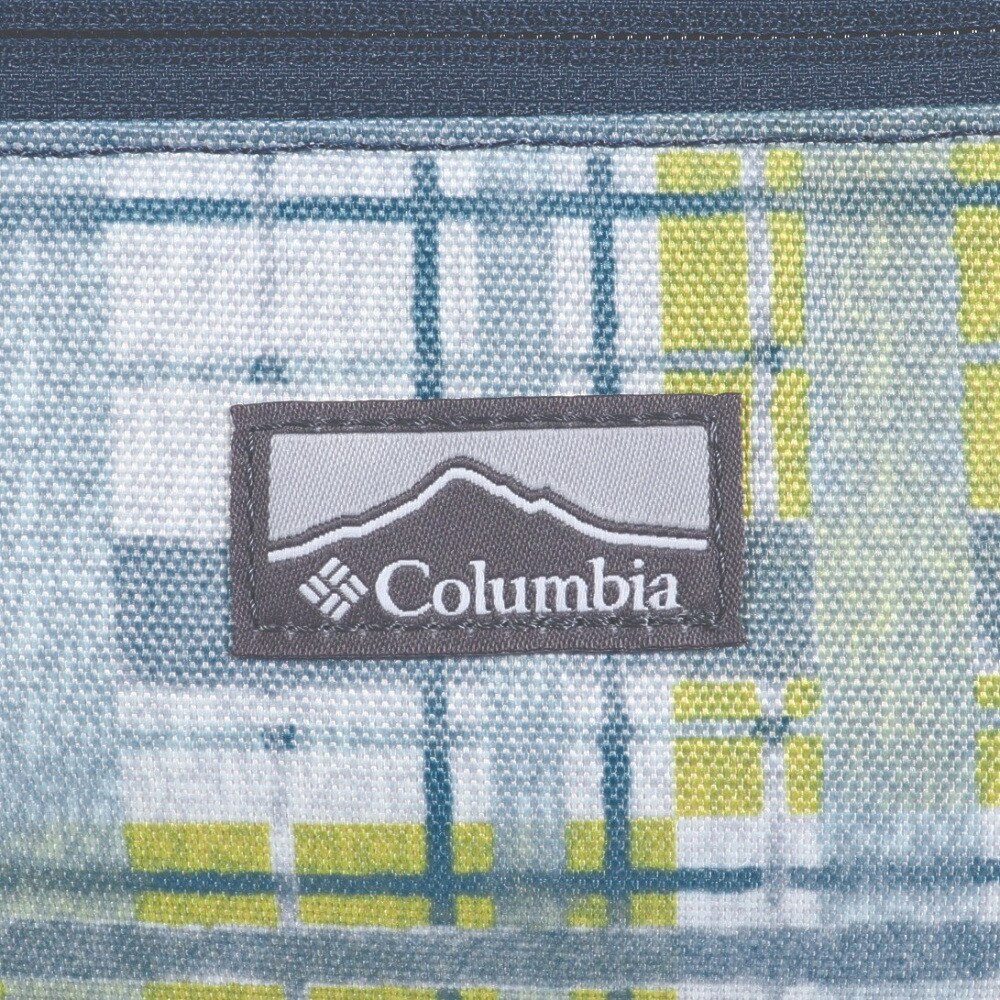 コロンビア（Columbia）（キッズ）ジュニア バッグ プライスストリームユース 45L ダッフル PU8703 478 ネイビー×グリーン