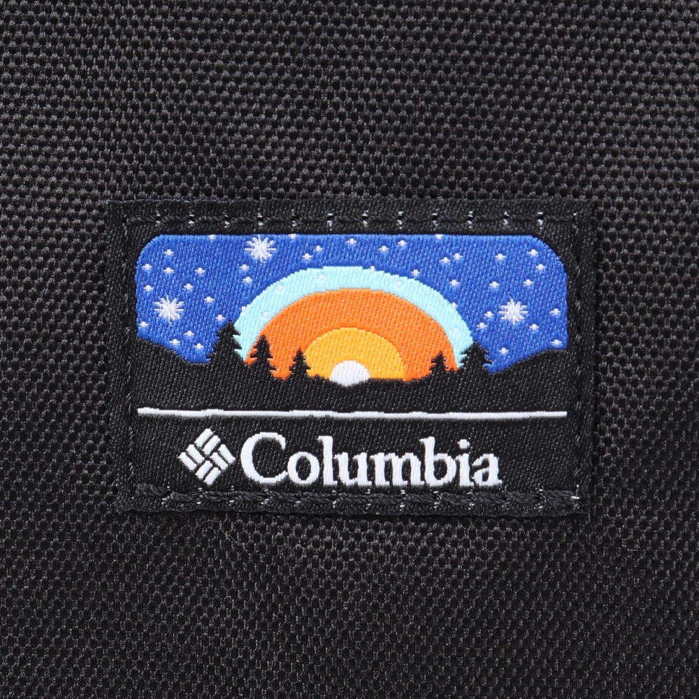 コロンビア（Columbia）（キッズ）バッグ 子供用 デイパック ジュニア プライス ストリームユース 12Lバックパック PU8704 010 ブラック