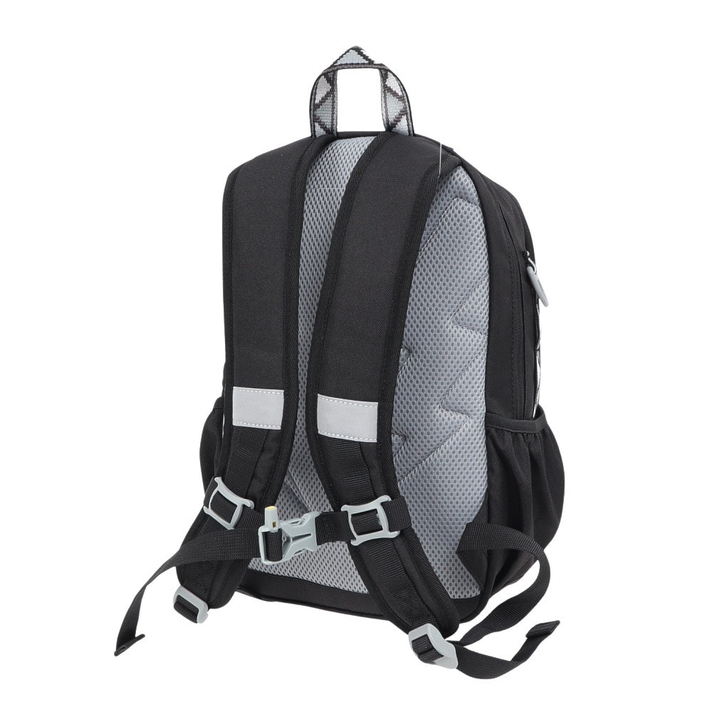 コロンビア（Columbia）（キッズ）バッグ 子供用 デイパック ジュニア プライス ストリームユース 12Lバックパック PU8704 010 ブラック