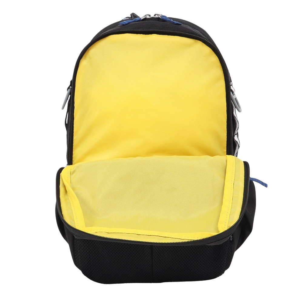 コロンビア（Columbia）（キッズ）バッグ 子供用 デイパック ジュニア プライス ストリームユース 12Lバックパック PU8704 010 ブラック
