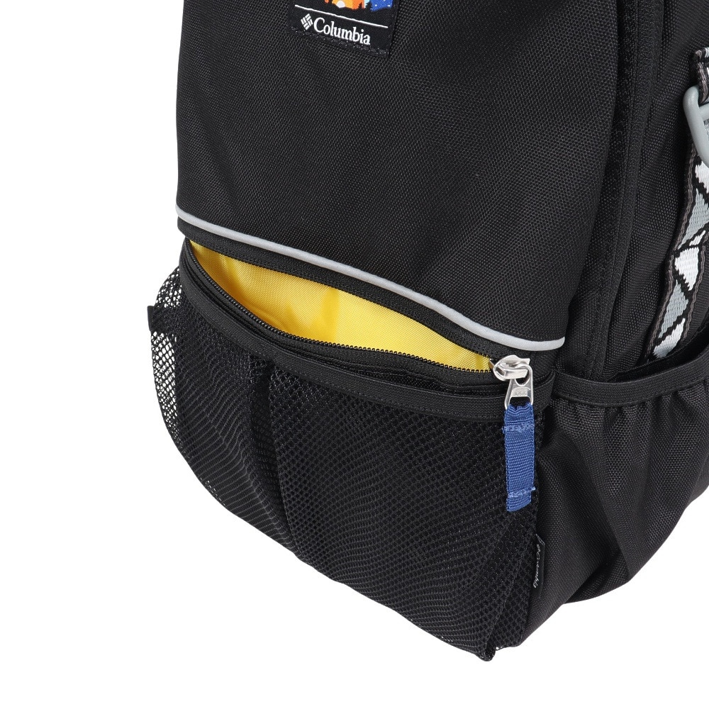 コロンビア（Columbia）（キッズ）バッグ 子供用 デイパック ジュニア プライス ストリームユース 12Lバックパック PU8704 010 ブラック