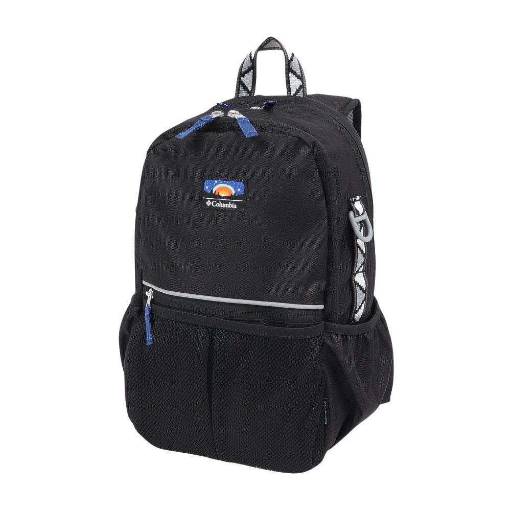 コロンビア（Columbia）（キッズ）バッグ 子供用 デイパック ジュニア プライス ストリームユース 12Lバックパック PU8704 010 ブラック
