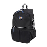 (キッズ)バッグ 子供用 デイパック ジュニア プライス ストリームユース 12Lバックパック PU8704 010 ブラック