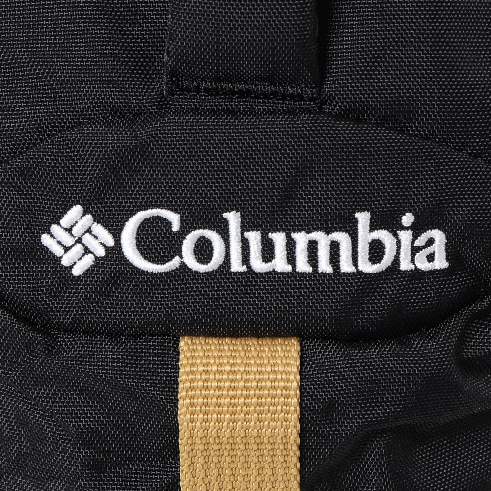 コロンビア（Columbia）（キッズ）撥水 前後リフレクター ジュニア バッグ リュック キャッスルロックユース 12L PU8706 010