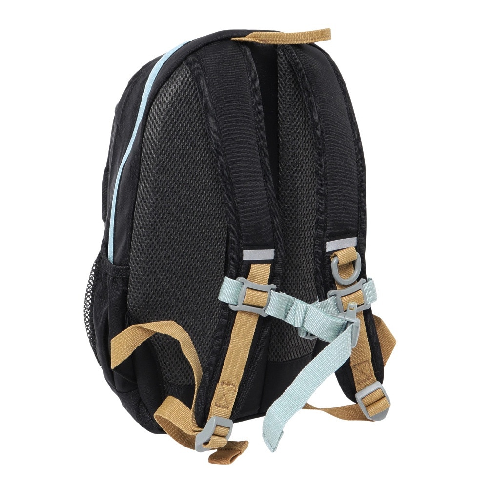 コロンビア（Columbia）（キッズ）撥水 前後リフレクター ジュニア バッグ リュック キャッスルロックユース 12L PU8706 010