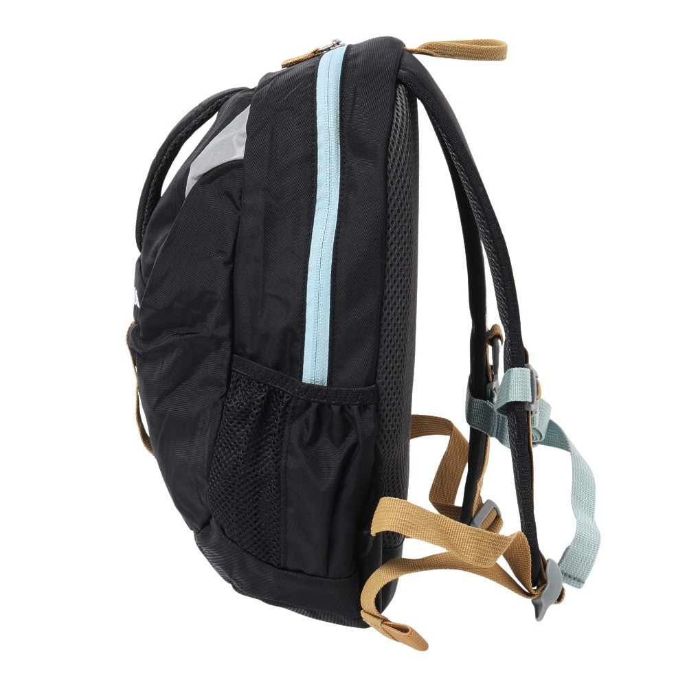 コロンビア（Columbia）（キッズ）撥水 前後リフレクター ジュニア バッグ リュック キャッスルロックユース 12L PU8706 010