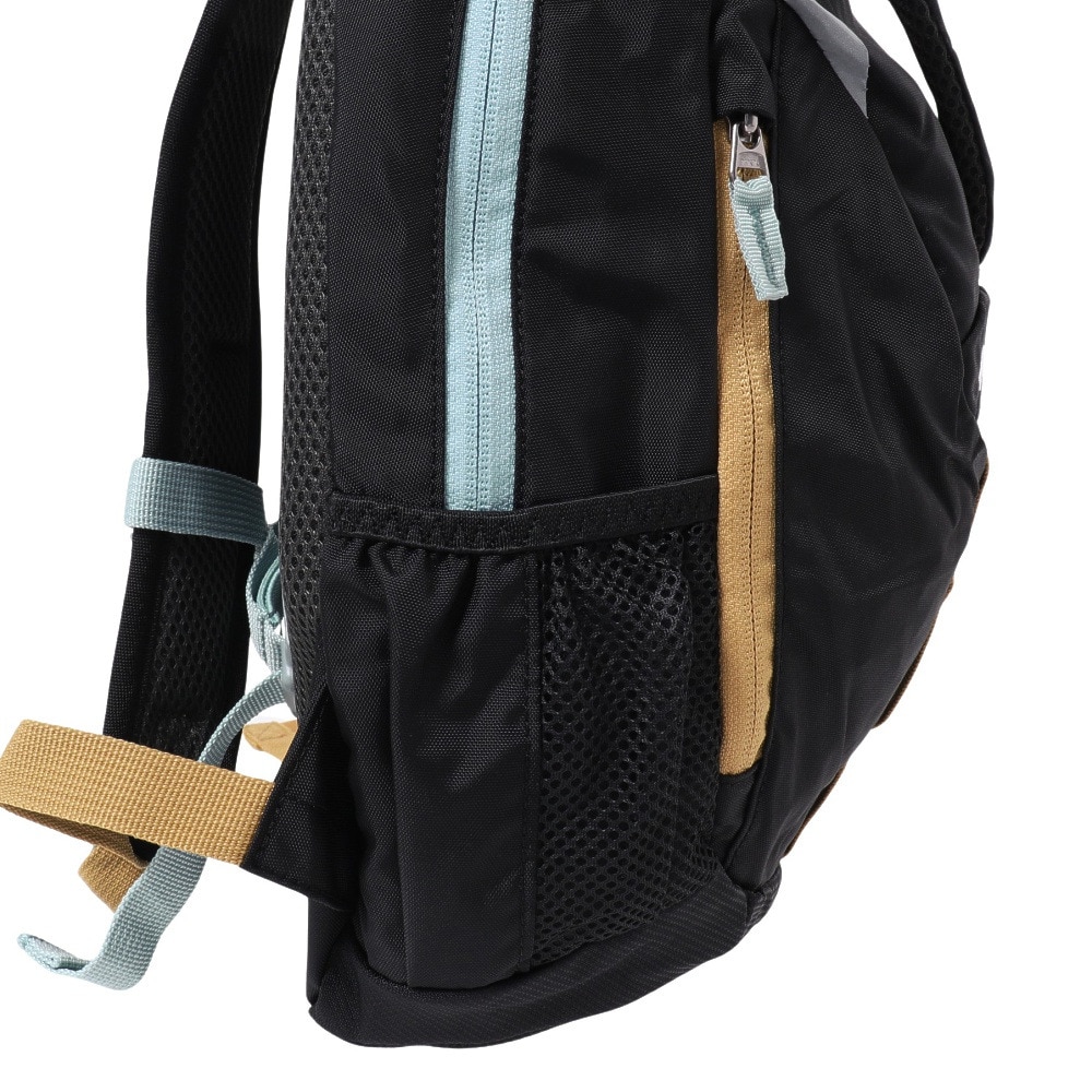 コロンビア（Columbia）（キッズ）撥水 前後リフレクター ジュニア バッグ リュック キャッスルロックユース 12L PU8706 010