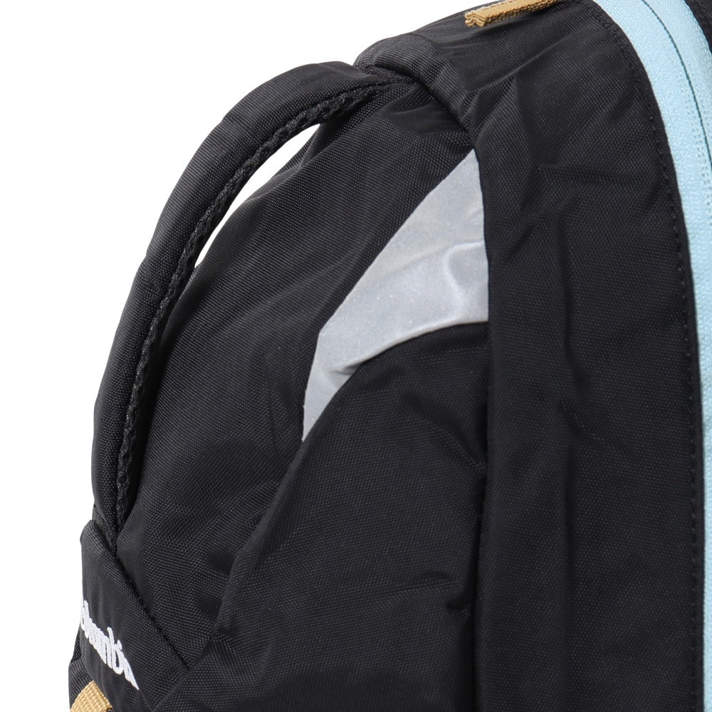 コロンビア（Columbia）（キッズ）撥水 前後リフレクター ジュニア バッグ リュック キャッスルロックユース 12L PU8706 010