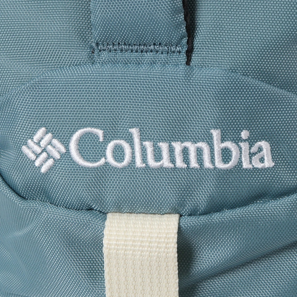 コロンビア（Columbia）（キッズ）ジュニア バッグ リュック キャッスルロックユース 12L バックパック PU8706 329 ブルー