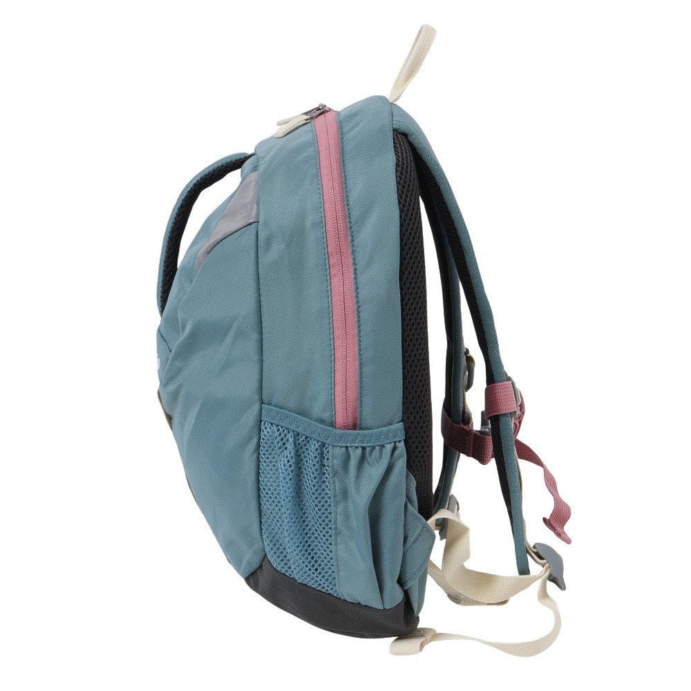 コロンビア（Columbia）（キッズ）撥水 前後リフレクター ジュニア バッグ リュック キャッスルロックユース 12L PU8706 329