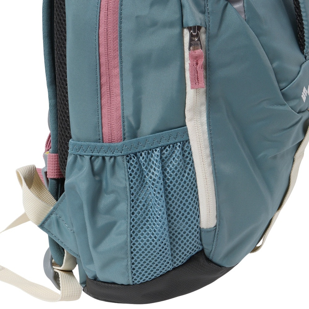 コロンビア（Columbia）（キッズ）撥水 前後リフレクター ジュニア バッグ リュック キャッスルロックユース 12L PU8706 329
