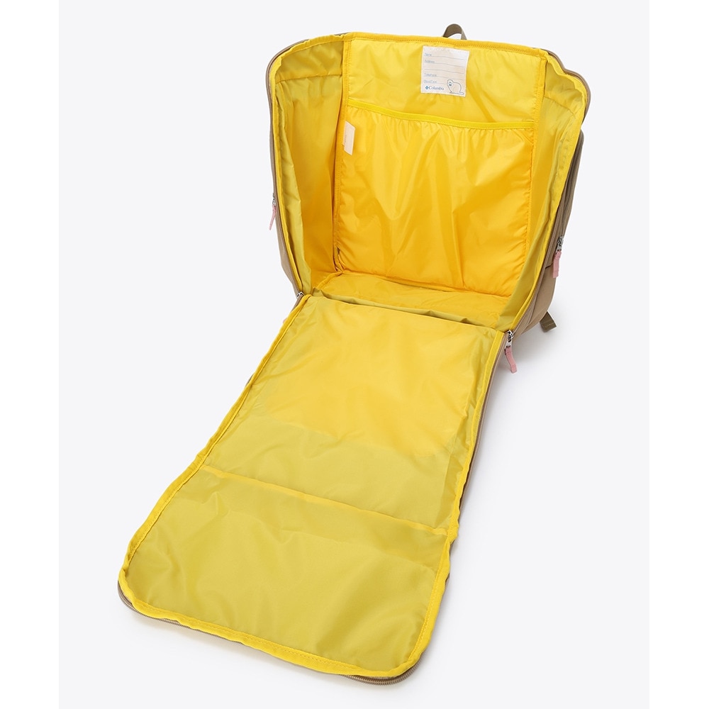 コロンビア（Columbia）（キッズ）バッグ 子供用 デイパック ジュニア プライスストリームユース42-50Lバックパック PU8702 265 ベージュ