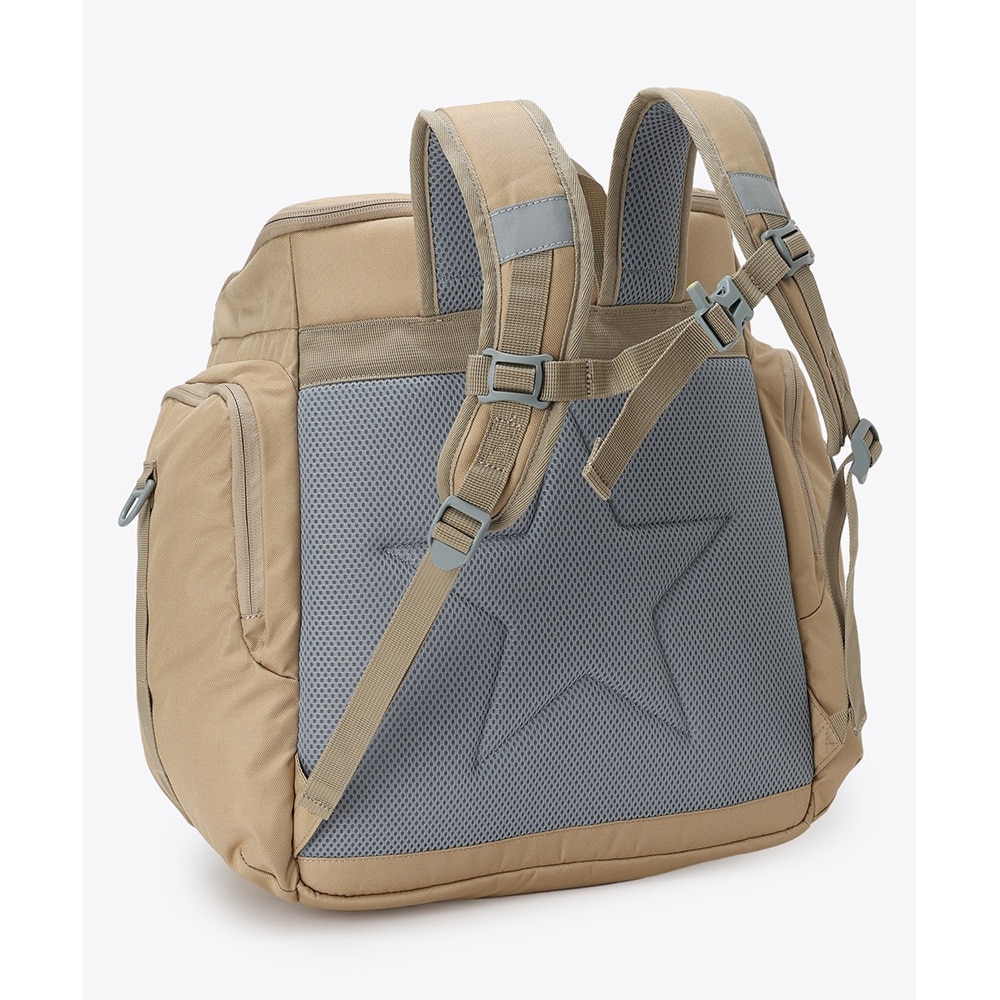 コロンビア（Columbia）（キッズ）バッグ 子供用 デイパック ジュニア プライスストリームユース42-50Lバックパック PU8702 265 ベージュ
