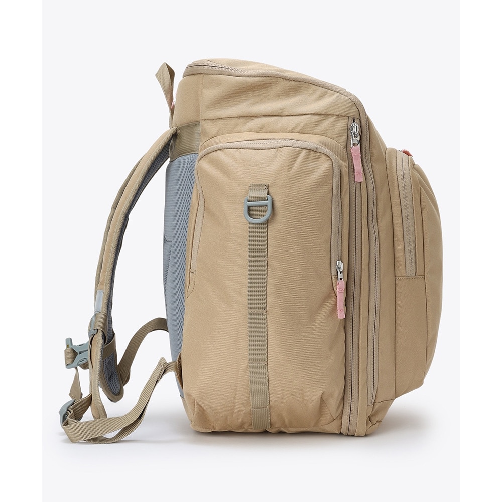 コロンビア（Columbia）（キッズ）バッグ 子供用 デイパック ジュニア プライスストリームユース42-50Lバックパック PU8702 265 ベージュ