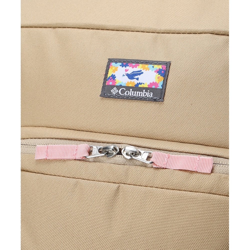 コロンビア（Columbia）（キッズ）バッグ 子供用 デイパック ジュニア プライスストリームユース42-50Lバックパック PU8702 265 ベージュ