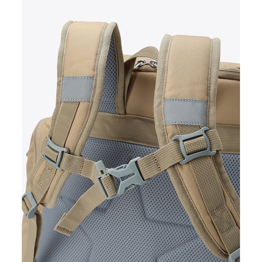 コロンビア（Columbia）（キッズ）バッグ 子供用 デイパック ジュニア プライスストリームユース42-50Lバックパック PU8702 265 ベージュ