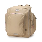 (キッズ)バッグ 子供用 デイパック ジュニア プライスストリームユース42-50Lバックパック PU8702 265 ベージュ