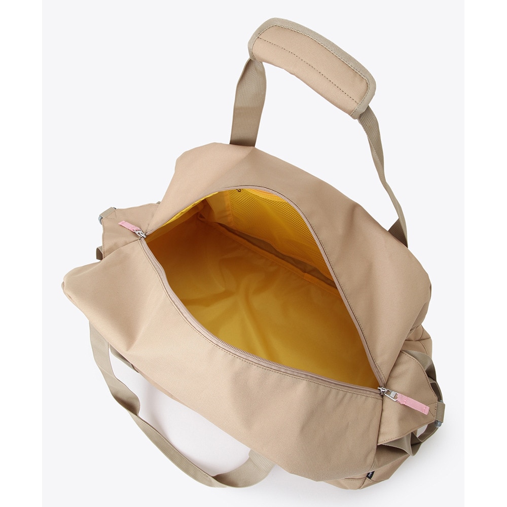 コロンビア（Columbia）（キッズ）バッグ 子供用 デイパック ジュニア プライスストリームユース45Lダッフル PU8703 265 ベージュ