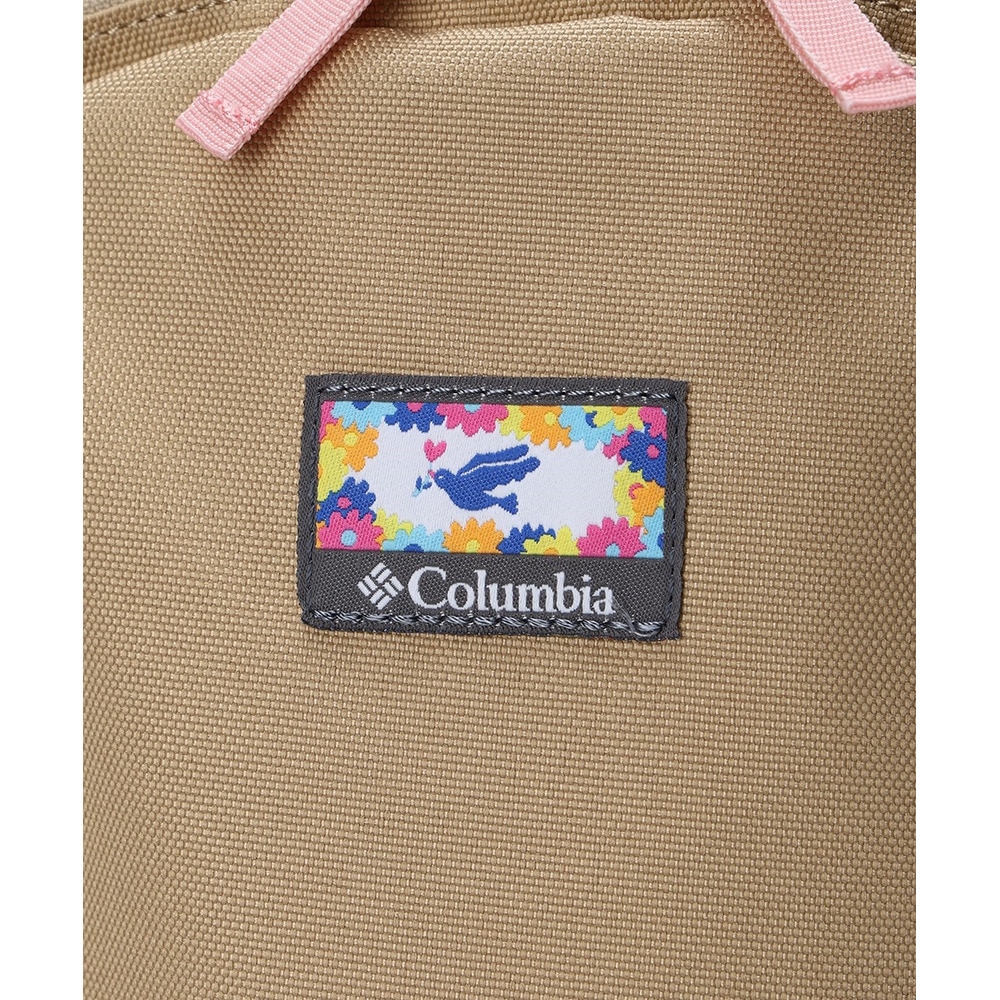 コロンビア（Columbia）（キッズ）バッグ 子供用 デイパック ジュニア プライスストリームユース12Lバックパック PU8704 265 ベージュ