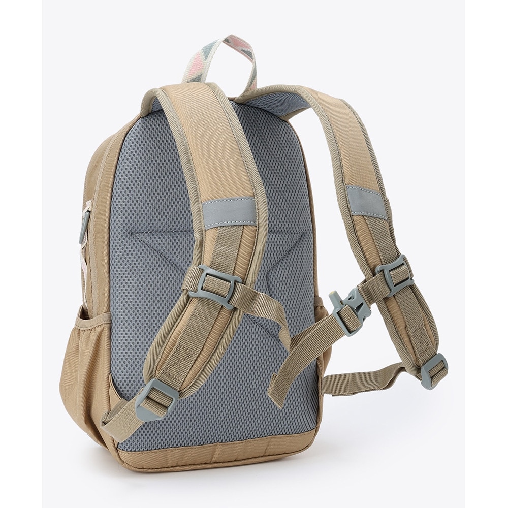 コロンビア（Columbia）（キッズ）バッグ 子供用 デイパック ジュニア プライスストリームユース12Lバックパック PU8704 265 ベージュ
