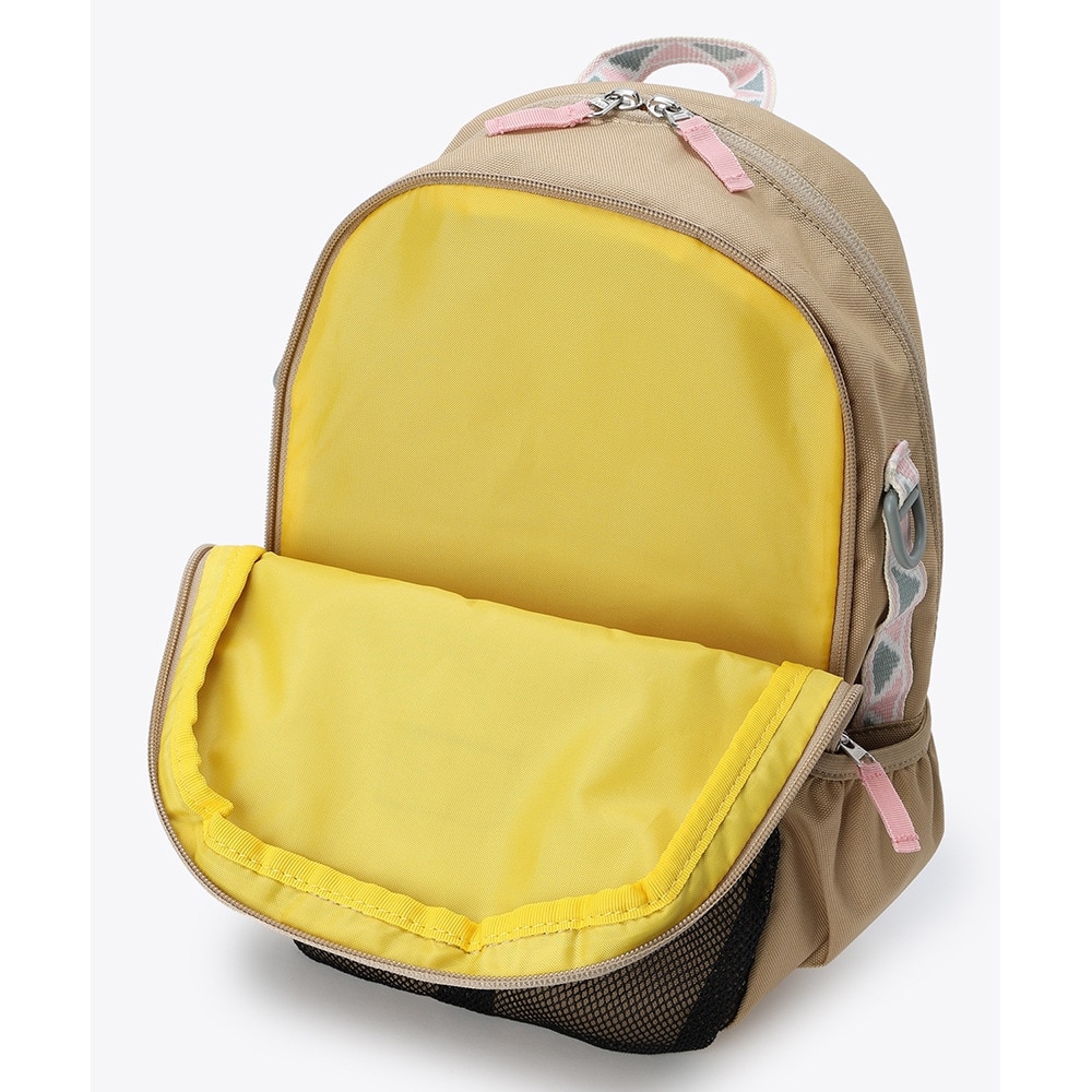 コロンビア（Columbia）（キッズ）バッグ 子供用 デイパック ジュニア プライスストリームユース12Lバックパック PU8704 265 ベージュ