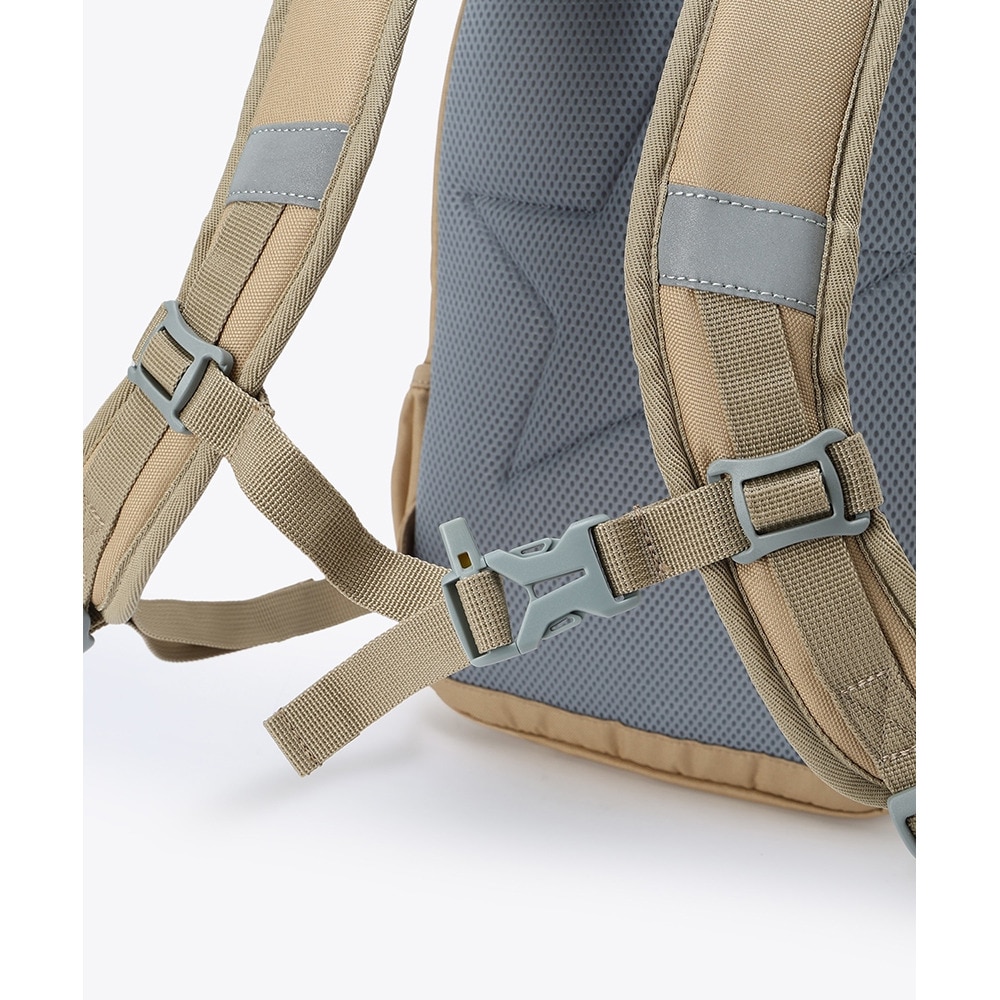 コロンビア（Columbia）（キッズ）バッグ 子供用 デイパック ジュニア プライスストリームユース12Lバックパック PU8704 265 ベージュ