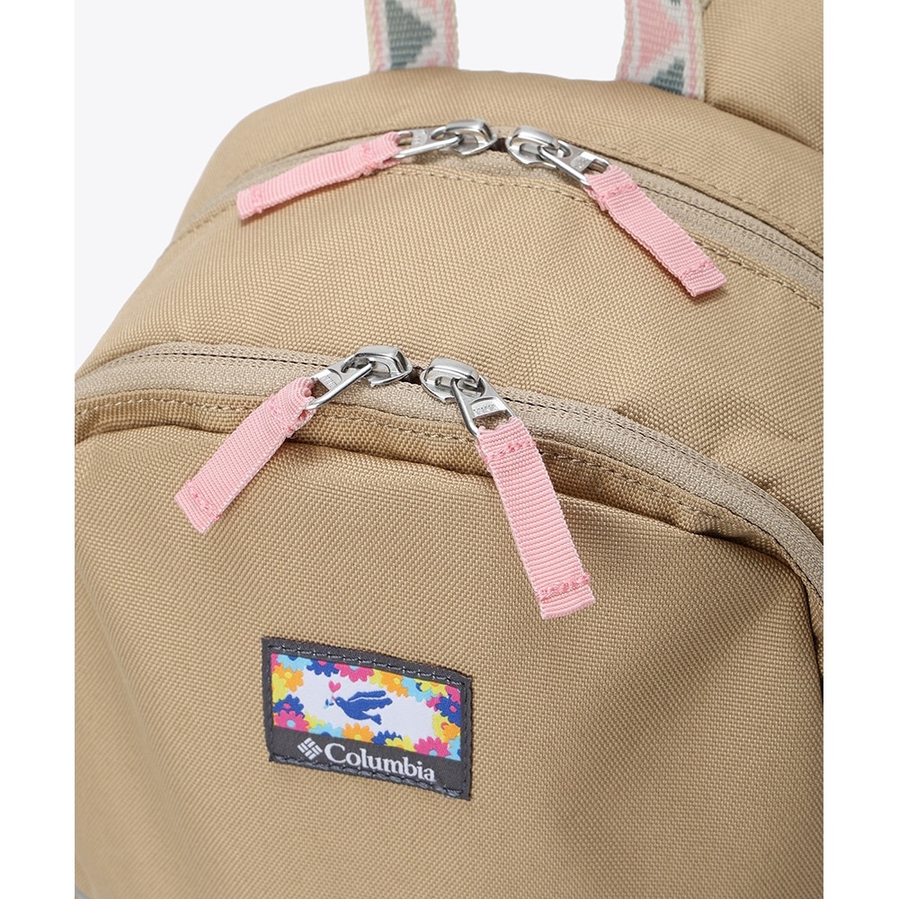 コロンビア（Columbia）（キッズ）バッグ 子供用 デイパック ジュニア プライスストリームユース12Lバックパック PU8704 265 ベージュ