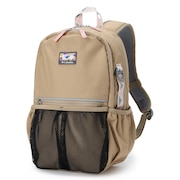 (キッズ)バッグ 子供用 デイパック ジュニア プライスストリームユース12Lバックパック PU8704 265 ベージュ
