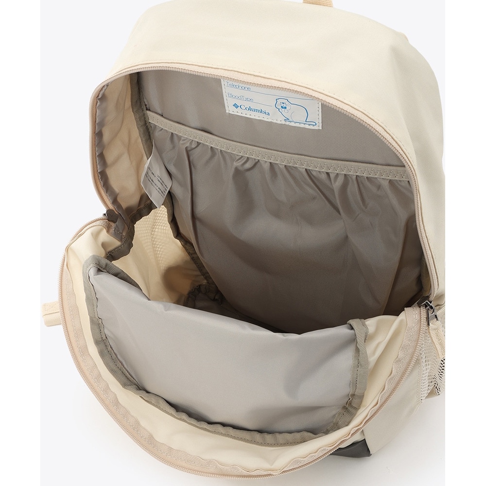コロンビア（Columbia）（キッズ）バッグ 子供用 デイパック ジュニア キャッスルロックユース18Lバックパック PU8705 191 ホワイト
