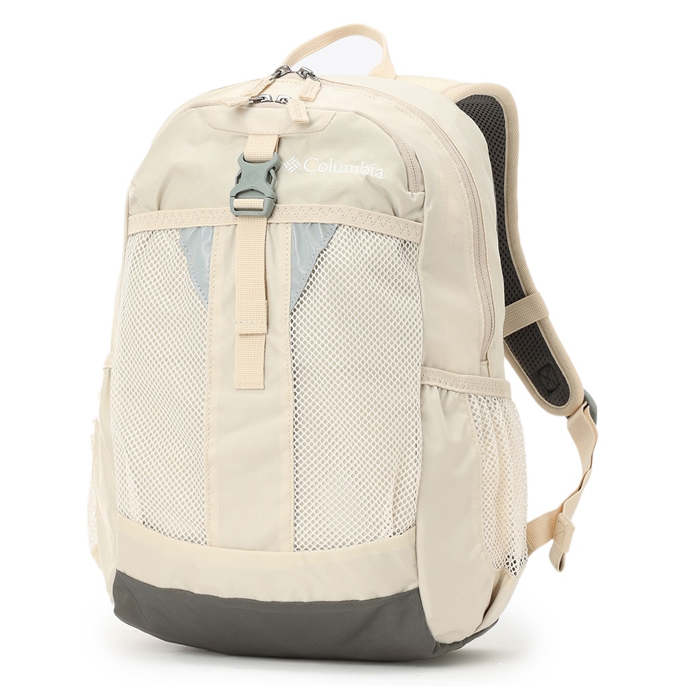 コロンビア（Columbia）（キッズ）バッグ 子供用 デイパック ジュニア キャッスルロックユース18Lバックパック PU8705 191 ホワイト