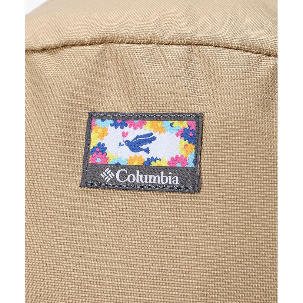 コロンビア（Columbia）（キッズ）バッグ 子供用 デイパック ジュニア プライスストリームユース18Lバックパック PU8707 265 ベージュ