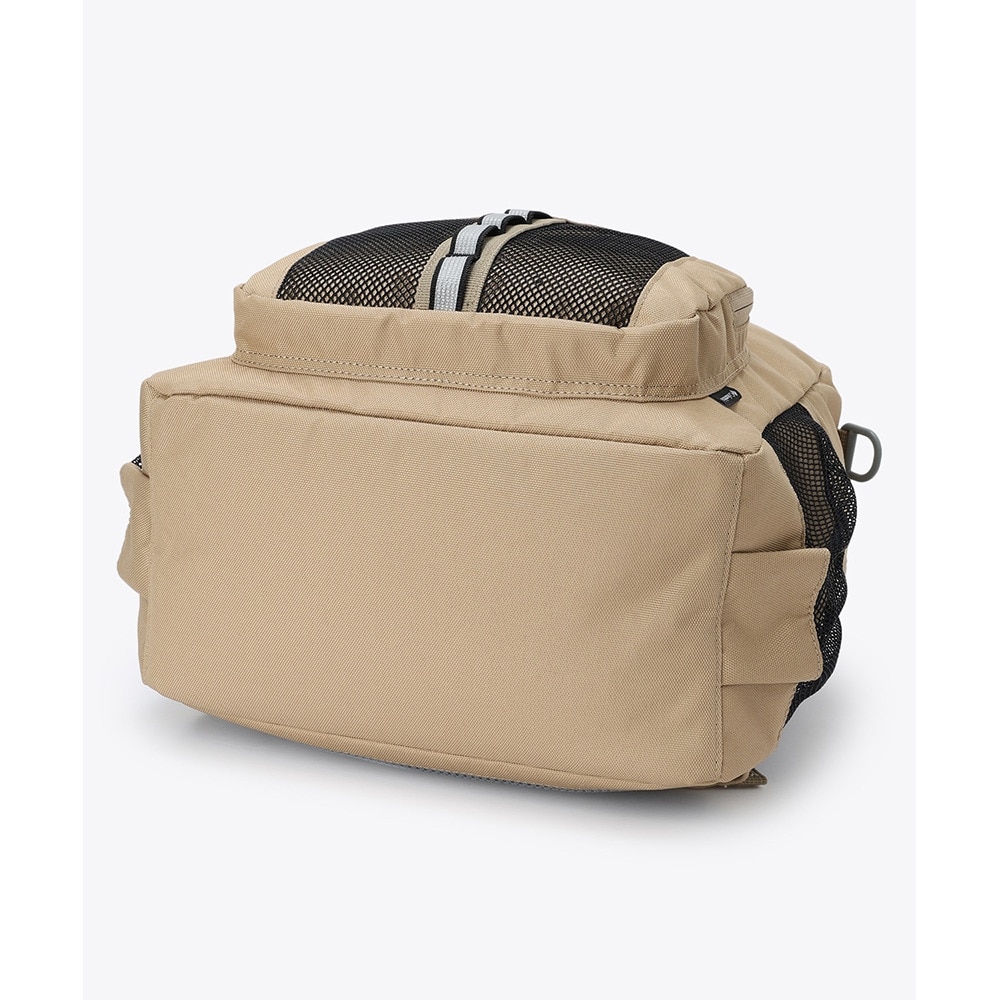 コロンビア（Columbia）（キッズ）バッグ 子供用 デイパック ジュニア プライスストリームユース18Lバックパック PU8707 265 ベージュ