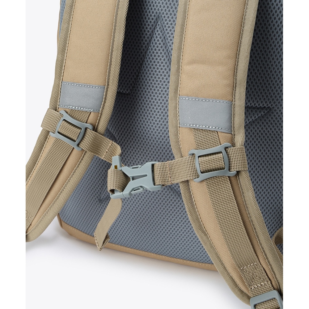 コロンビア（Columbia）（キッズ）バッグ 子供用 デイパック ジュニア プライスストリームユース18Lバックパック PU8707 265 ベージュ