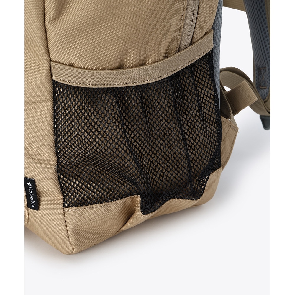 コロンビア（Columbia）（キッズ）バッグ 子供用 デイパック ジュニア プライスストリームユース18Lバックパック PU8707 265 ベージュ