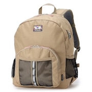 (キッズ)バッグ 子供用 デイパック ジュニア プライスストリームユース18Lバックパック PU8707 265 ベージュ