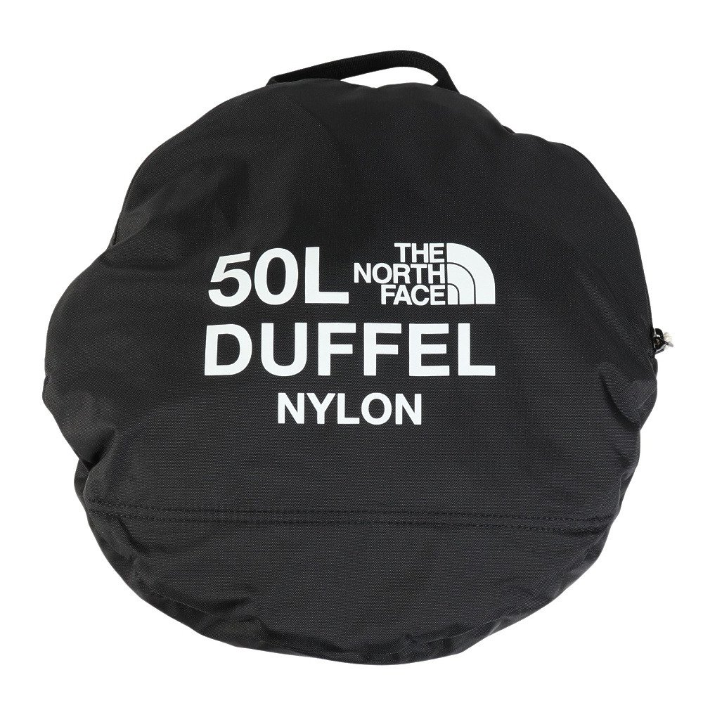 ザ・ノース・フェイス（THE NORTH FACE）（キッズ）キッズ バッグ ナイロンダッフル50 NMJ72352 K