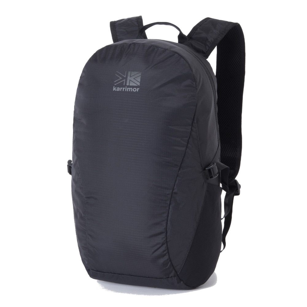 カリマー（karrimor）（メンズ、レディース）ナップサック マースパネルロード 18 501074-9000