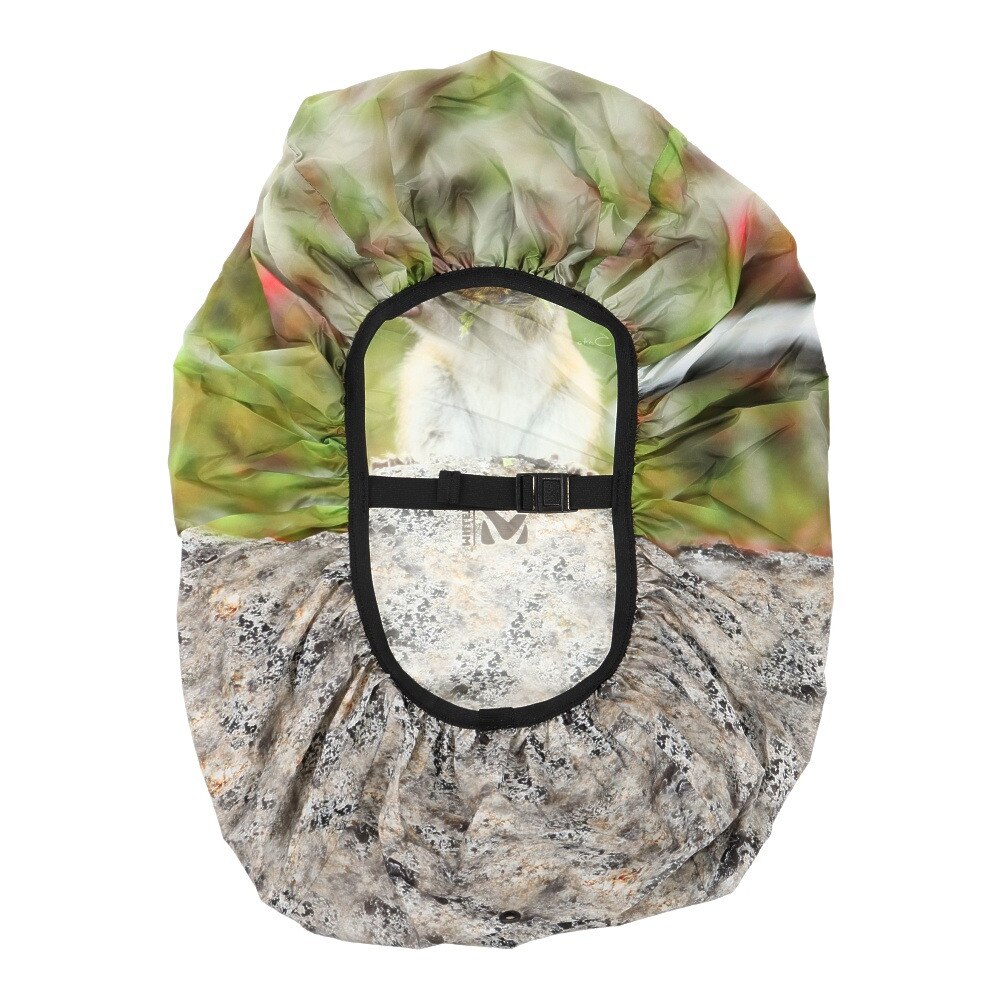 ミレー（Millet）（メンズ、レディース）ナップサック レインカバー 20/30 MIS0742-9751