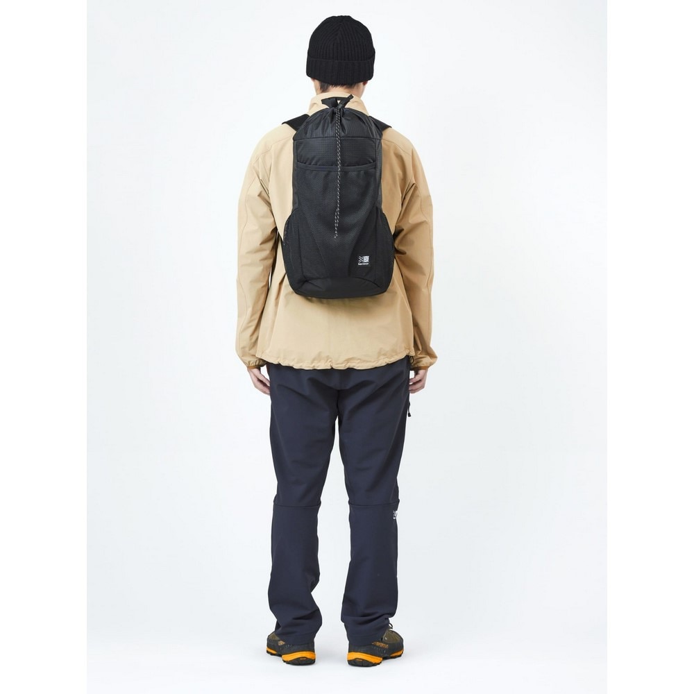 カリマー（karrimor）（メンズ、レディース）ナップサック バッグ グラブナップサック X 501195-9000 20L