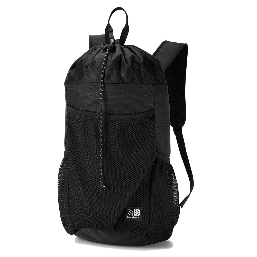 カリマー（karrimor）（メンズ、レディース）ナップサック バッグ グラブナップサック X 501195-9000 20L