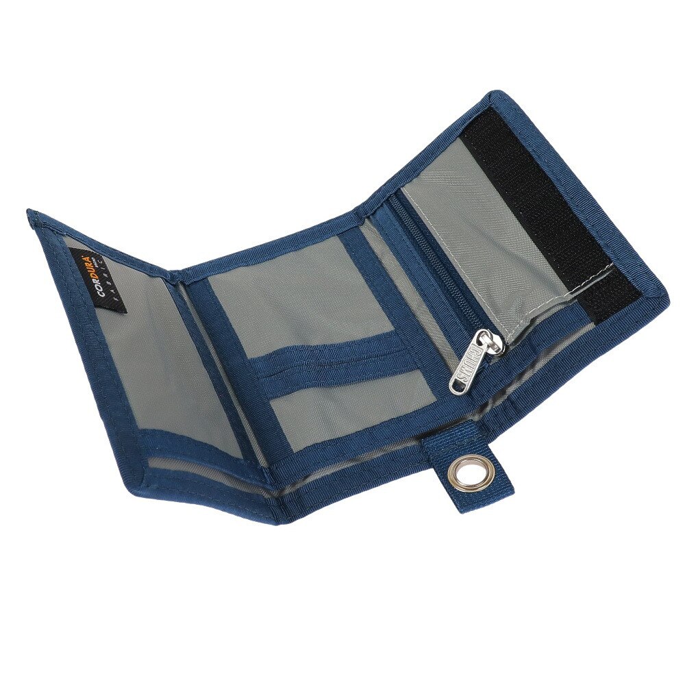チャムス（CHUMS）（メンズ、レディース）財布 Eco Small Wallet CH60-0852 Red