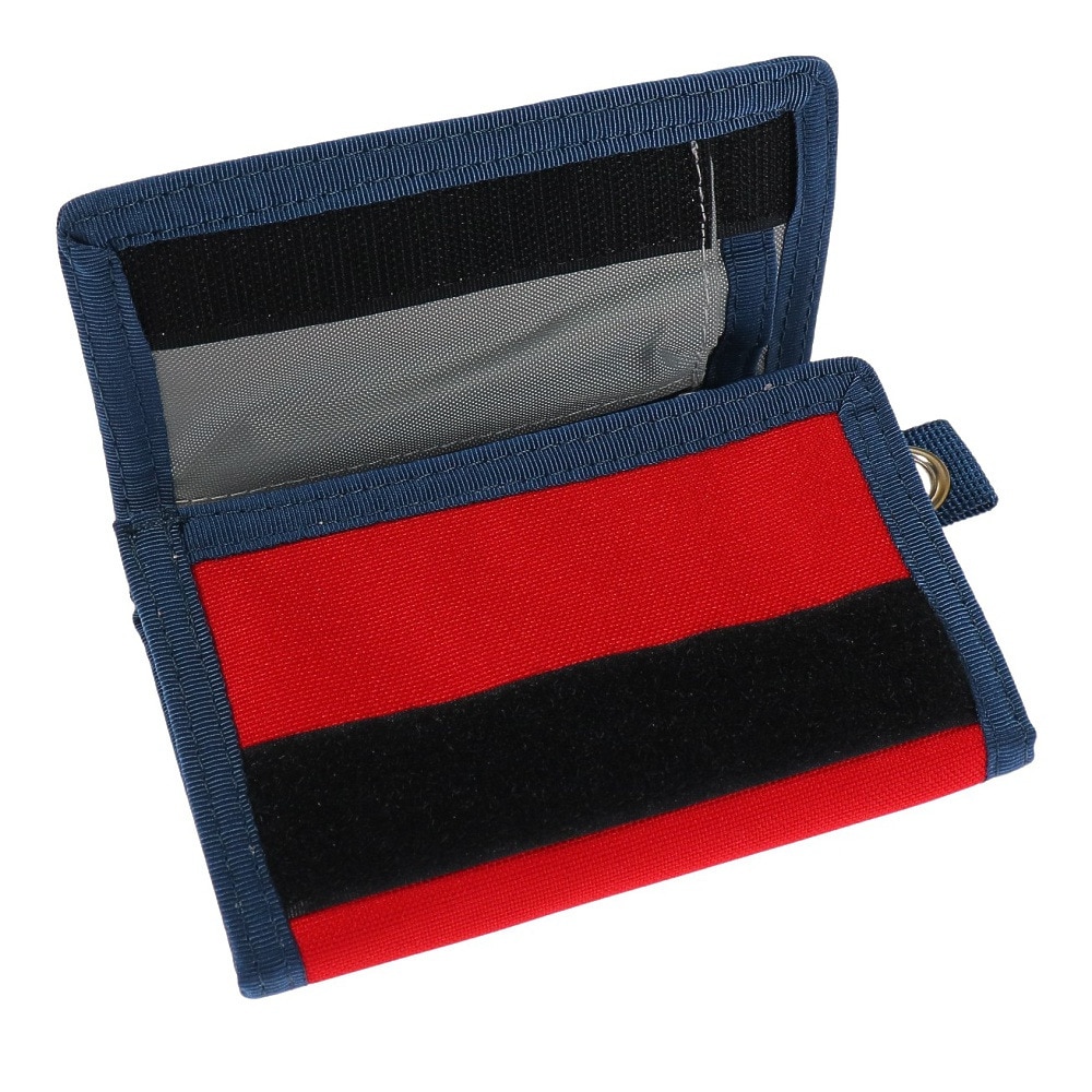 チャムス（CHUMS）（メンズ、レディース）財布 Eco Small Wallet CH60-0852 Red