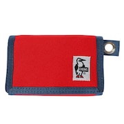 チャムス（CHUMS）（メンズ、レディース）財布 Eco Small Wallet CH60-0852 Red