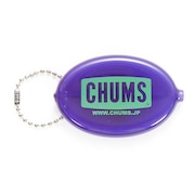チャムス（CHUMS）（メンズ、レディース）財布 LOGO QUIKOIN WITH BALL CHAIN コインケース CH61-1005-P001-00