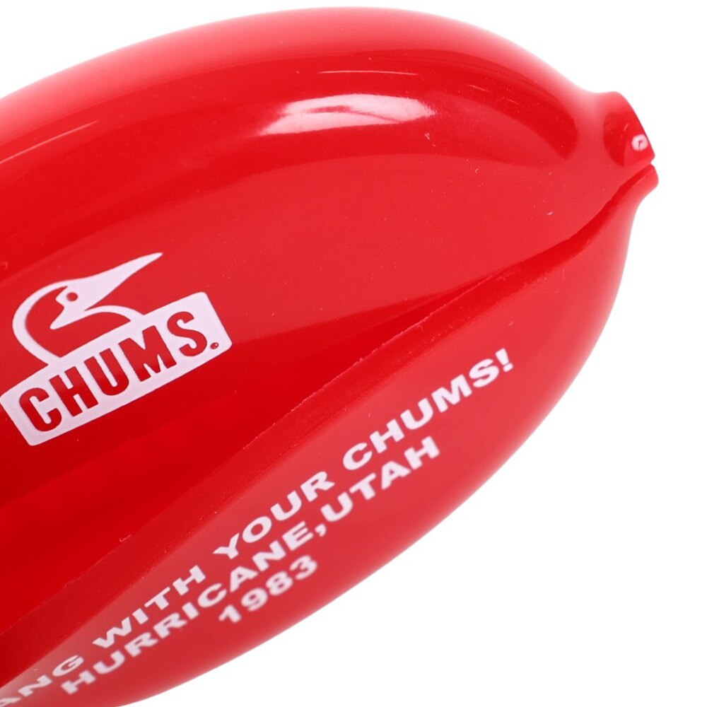 チャムス（CHUMS）（メンズ、レディース）チャムスロゴクイコインウィズボールチェーン コインケース CH61-1005